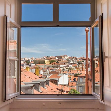 City Lofts Lisbon - Guesthouse المظهر الخارجي الصورة