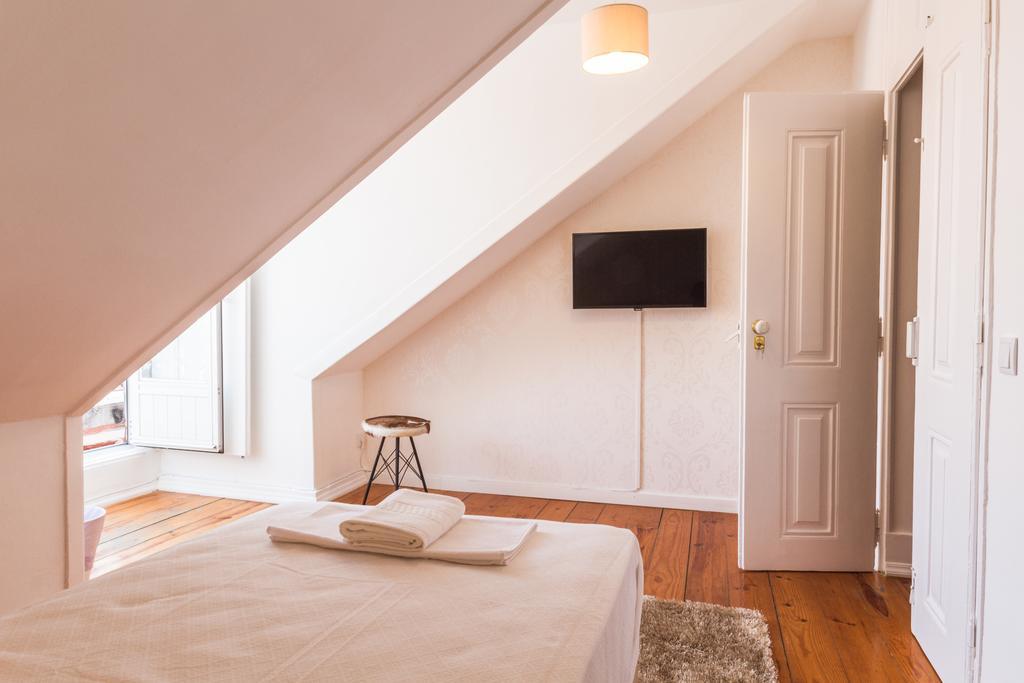 City Lofts Lisbon - Guesthouse المظهر الخارجي الصورة