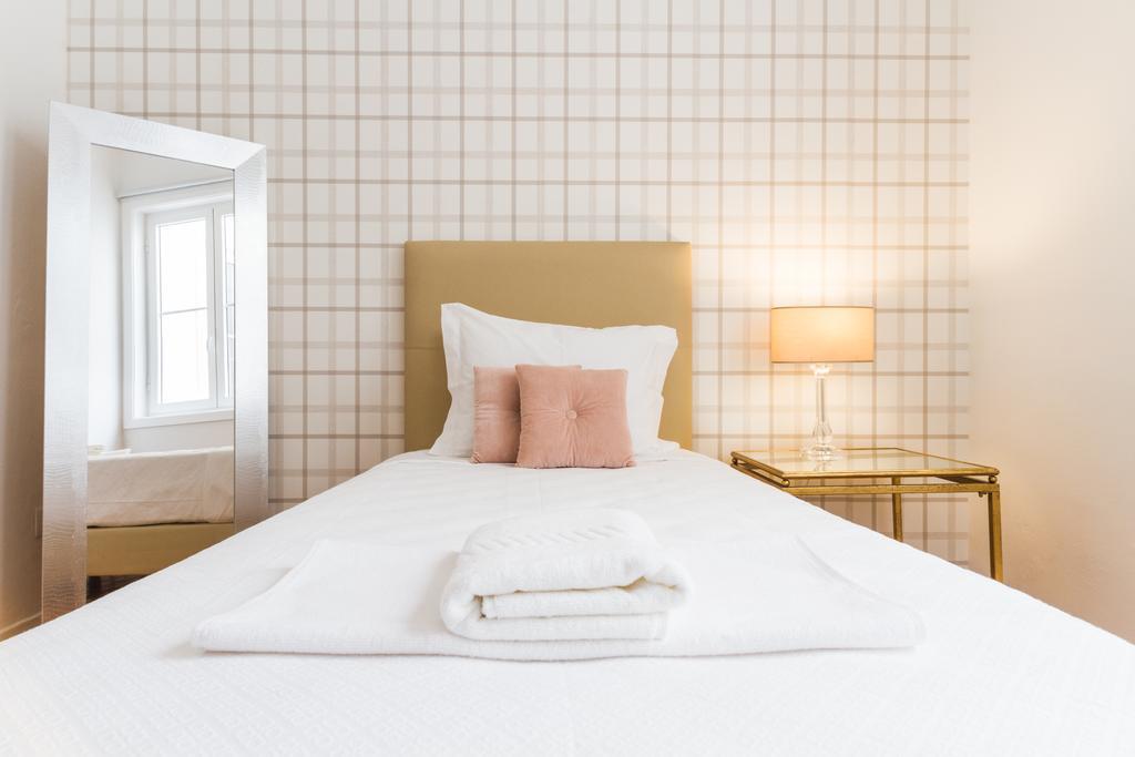 City Lofts Lisbon - Guesthouse المظهر الخارجي الصورة