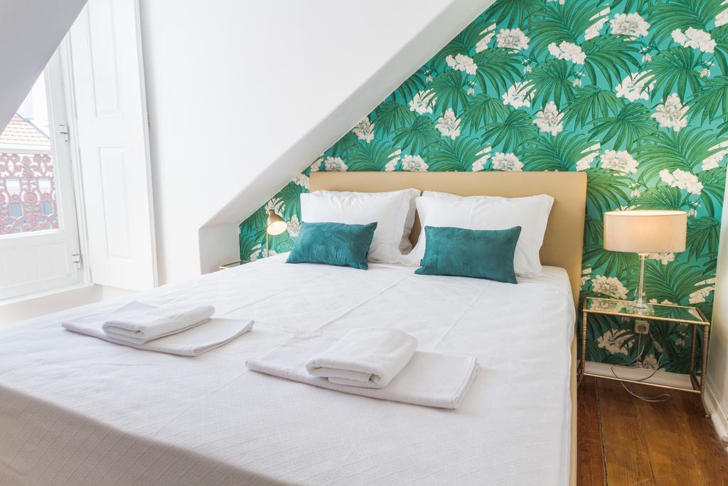 City Lofts Lisbon - Guesthouse المظهر الخارجي الصورة