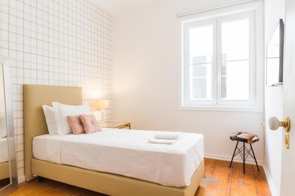 City Lofts Lisbon - Guesthouse المظهر الخارجي الصورة
