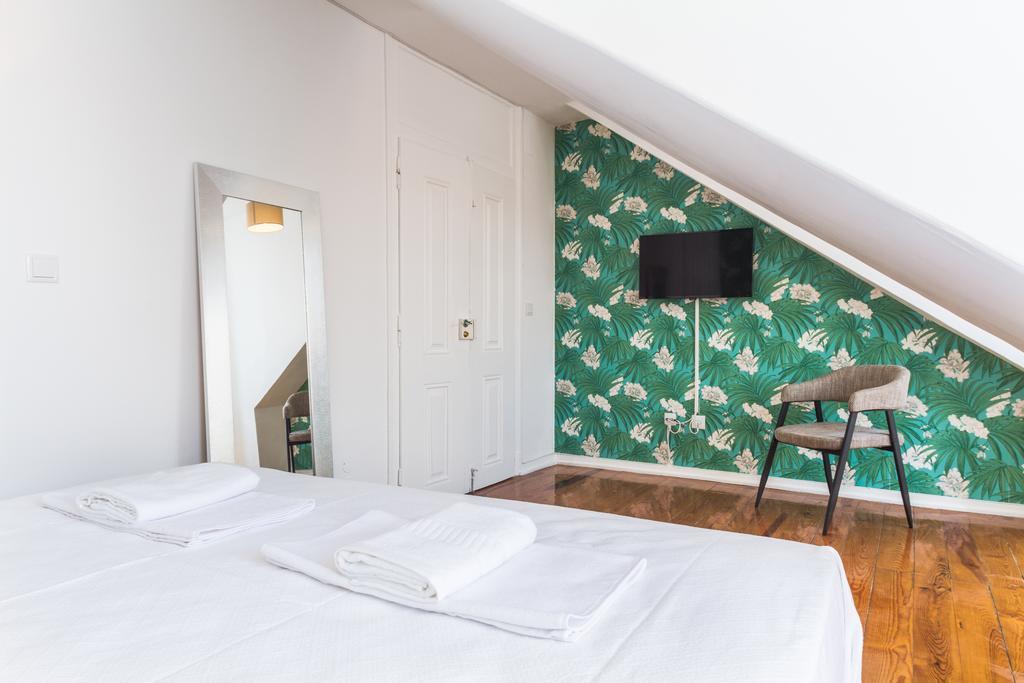 City Lofts Lisbon - Guesthouse المظهر الخارجي الصورة