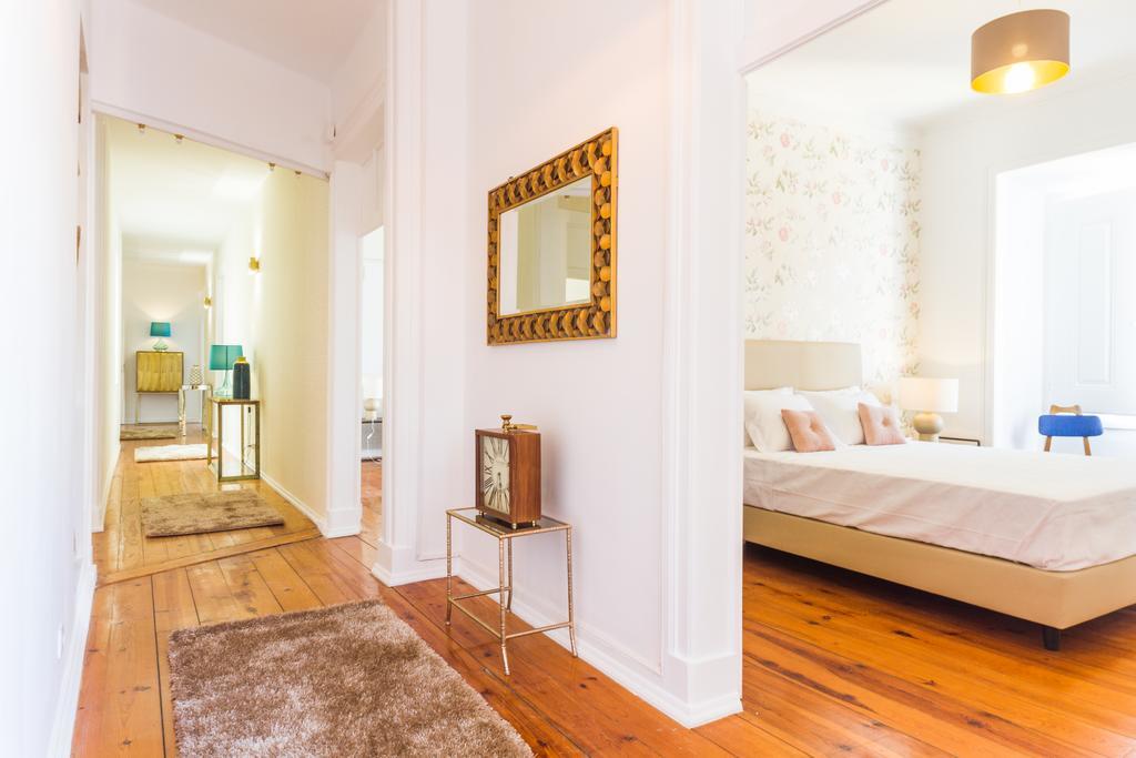 City Lofts Lisbon - Guesthouse المظهر الخارجي الصورة