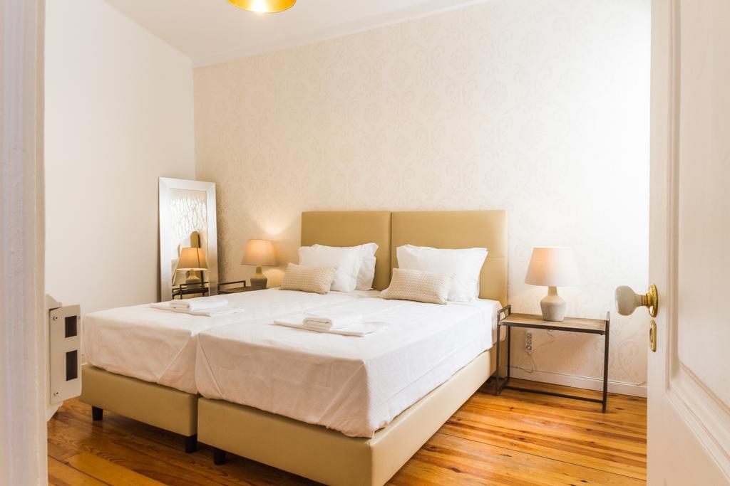City Lofts Lisbon - Guesthouse المظهر الخارجي الصورة