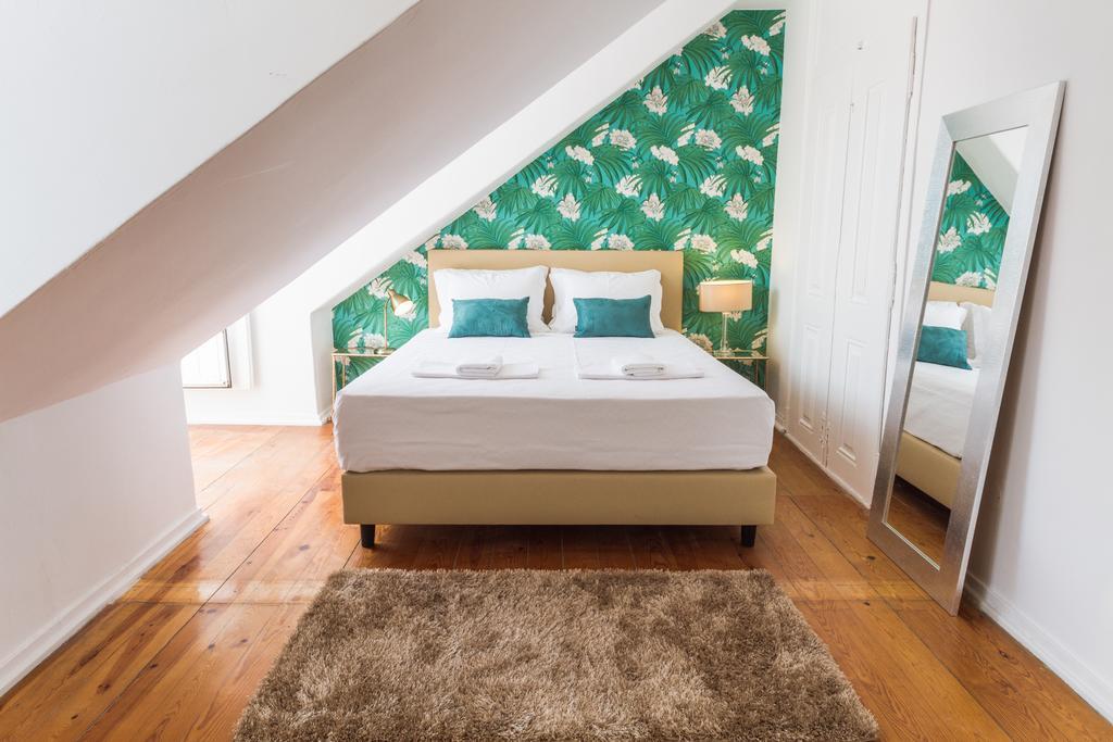 City Lofts Lisbon - Guesthouse المظهر الخارجي الصورة