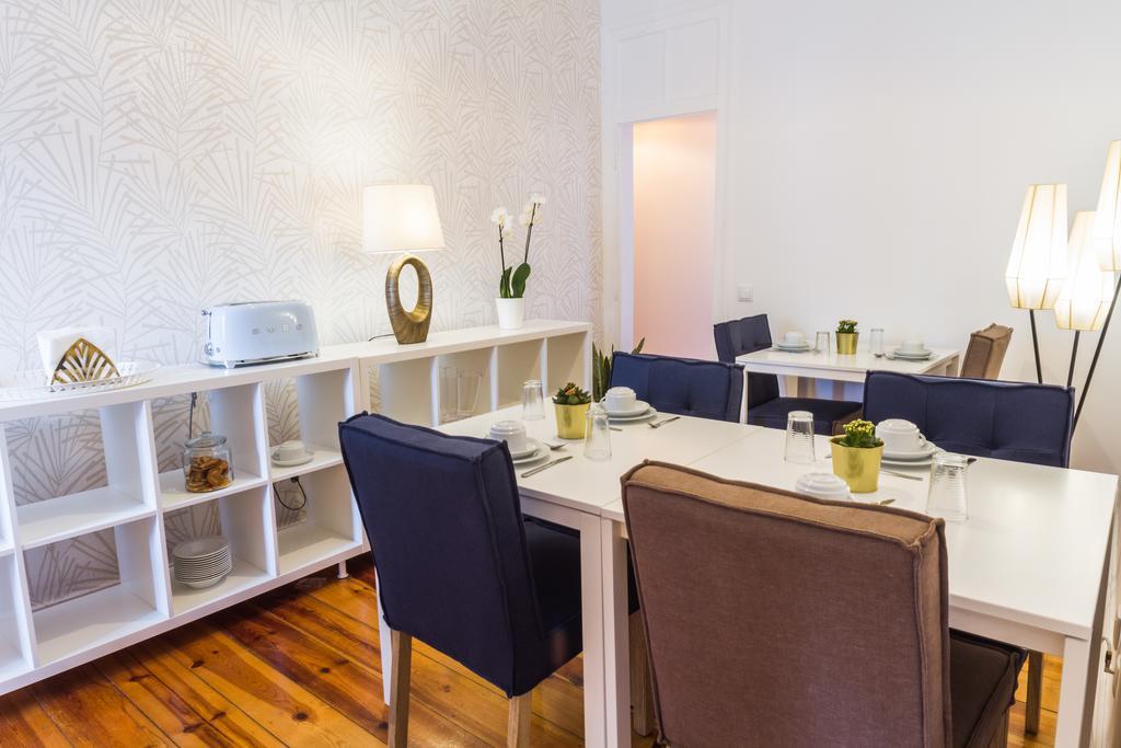 City Lofts Lisbon - Guesthouse المظهر الخارجي الصورة