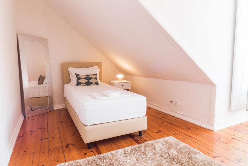 City Lofts Lisbon - Guesthouse المظهر الخارجي الصورة