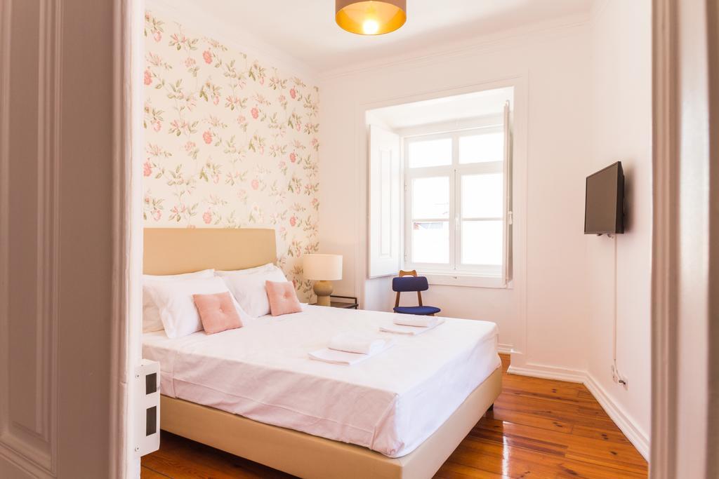 City Lofts Lisbon - Guesthouse المظهر الخارجي الصورة