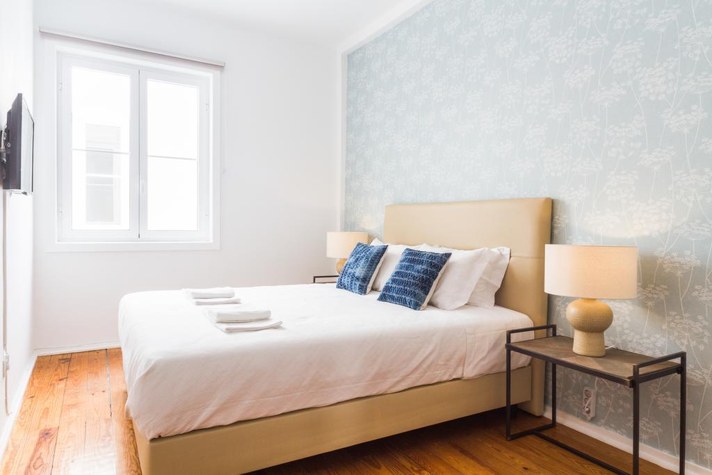 City Lofts Lisbon - Guesthouse المظهر الخارجي الصورة