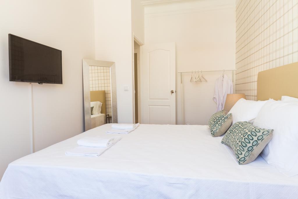 City Lofts Lisbon - Guesthouse المظهر الخارجي الصورة