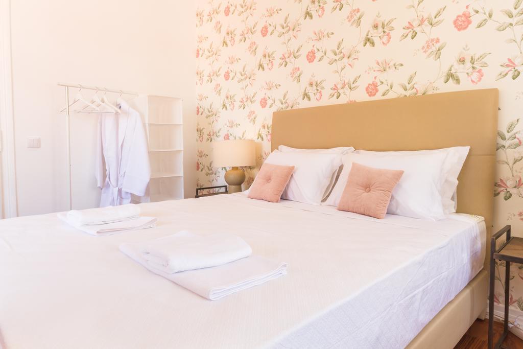 City Lofts Lisbon - Guesthouse المظهر الخارجي الصورة