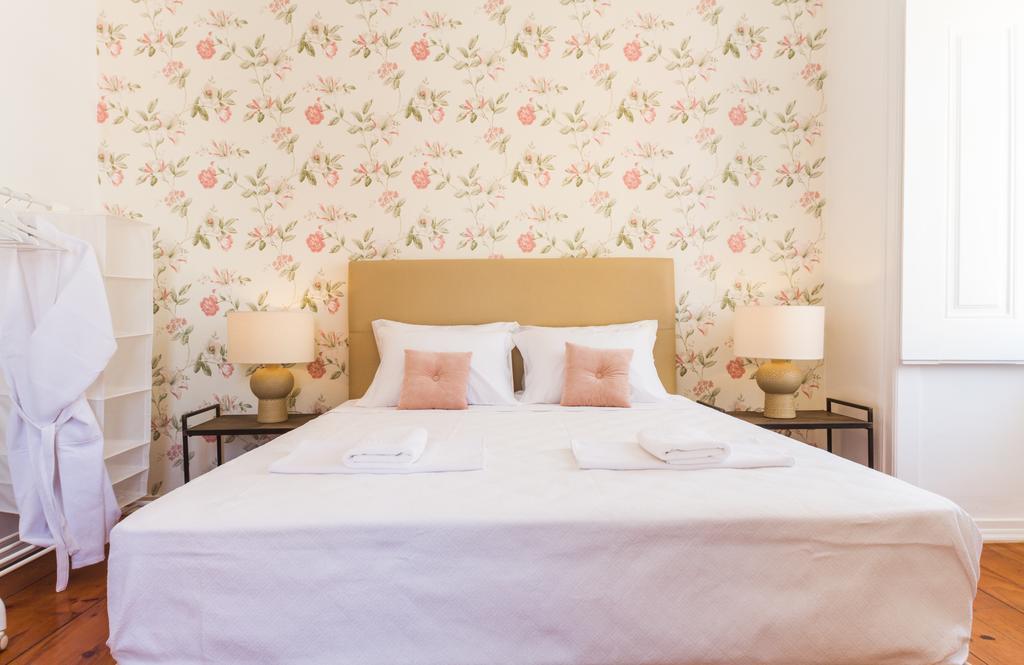 City Lofts Lisbon - Guesthouse المظهر الخارجي الصورة